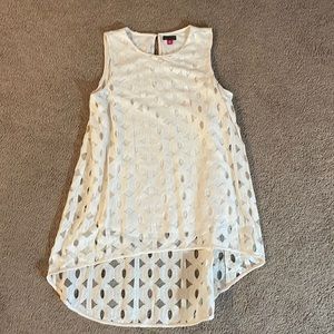 Vince Camuto Women’s High Low Shirt